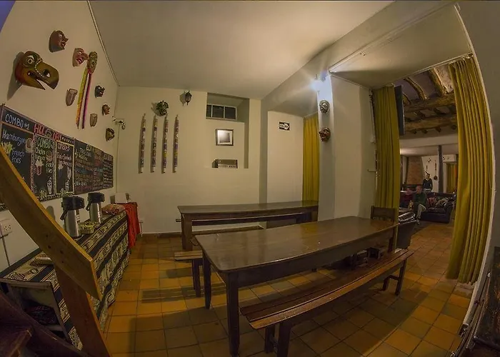 Ecopackers Hostels * Cusco