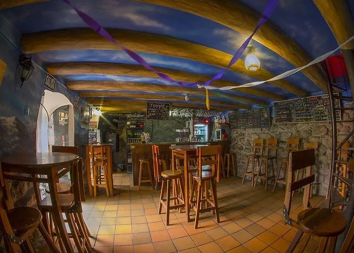 Ecopackers Hostels Hostel