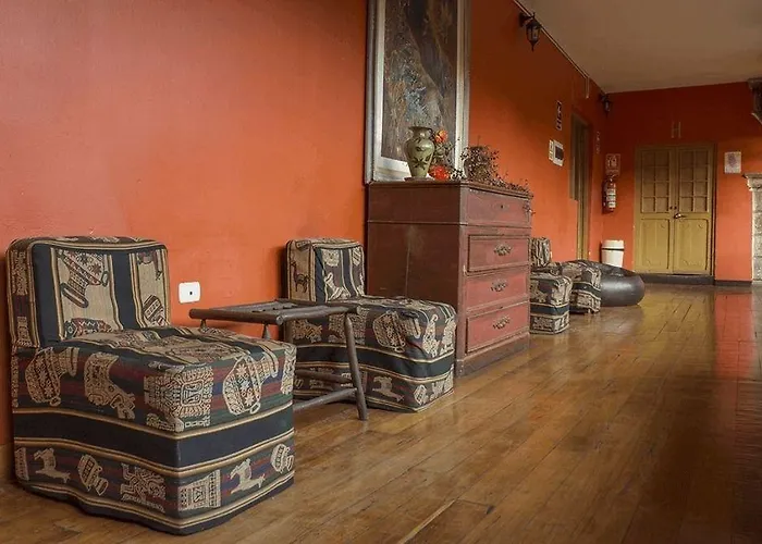 Ecopackers Hostels * Cusco