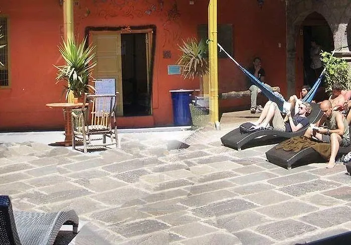 Ecopackers Hostels Hostel Cusco