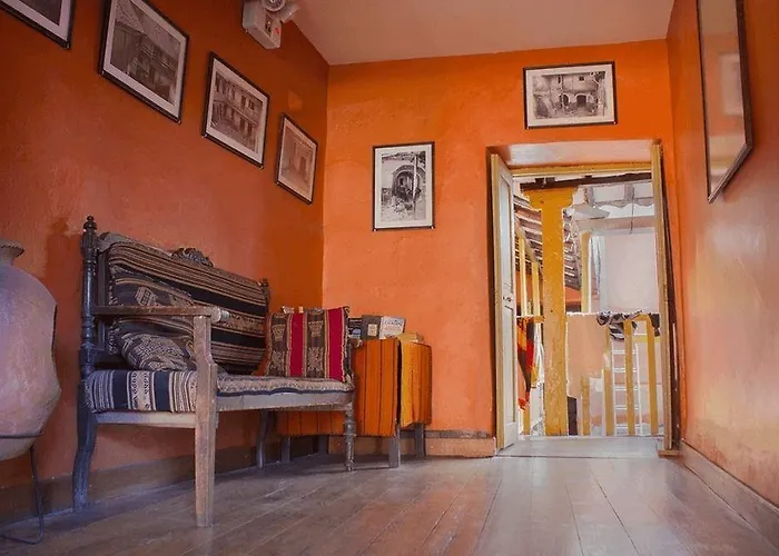 Ecopackers Hostels * Cusco