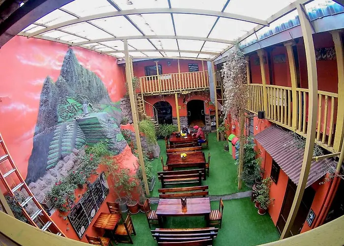 Hostel Ecopackers Hostels