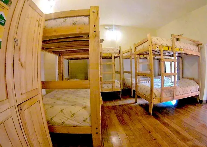 Hostel Ecopackers Hostels