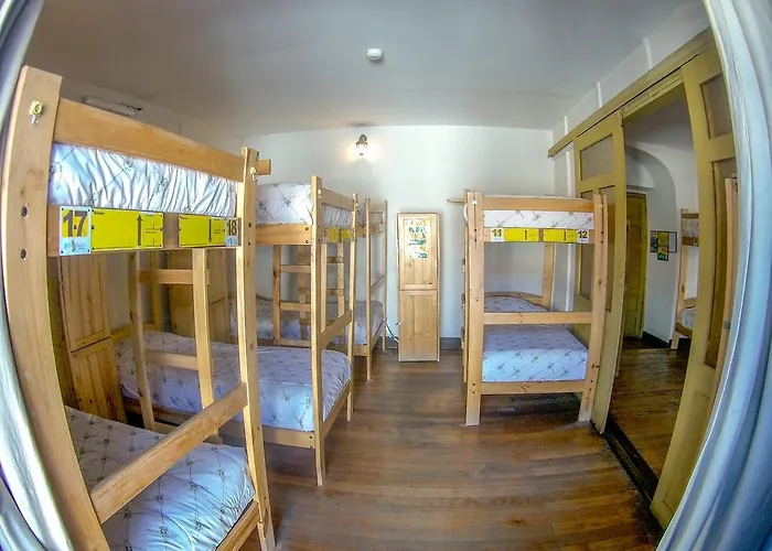 Ecopackers Hostels Hostel Cusco
