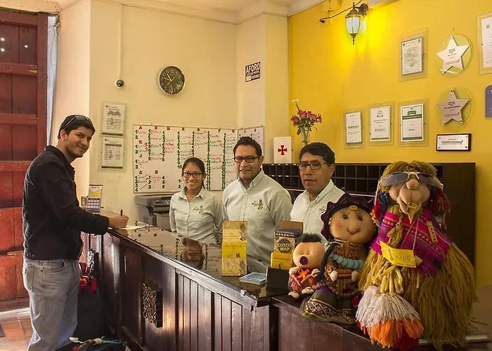 Ecopackers Hostels Hostel