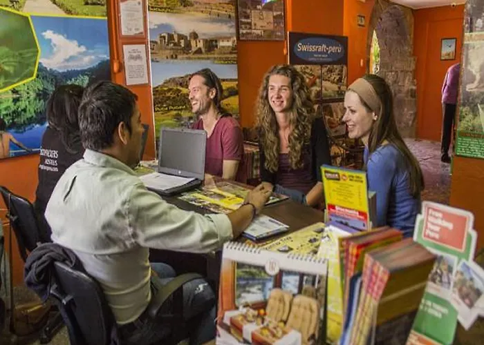 Hostel Ecopackers Hostels