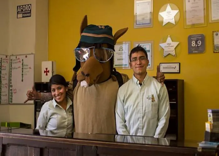 Ecopackers Hostels Cusco