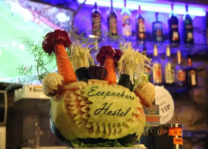 Ecopackers Hostels * Cusco