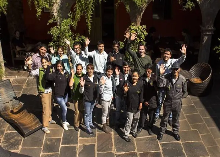 Ecopackers Hostels Hostel