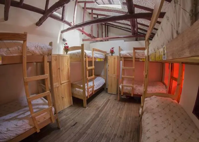 Ecopackers Hostels Hostel Cusco
