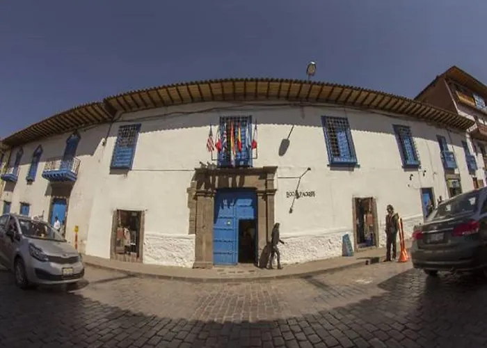 Ecopackers Hostels Hostel *