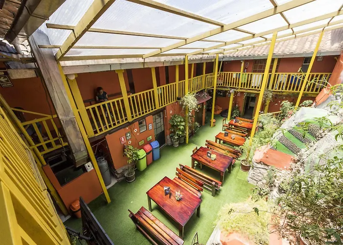 Ecopackers Hostels Hostel