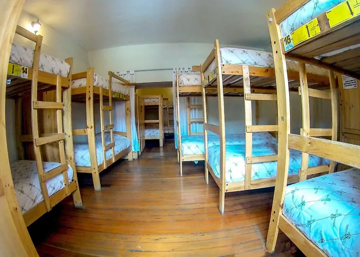 Ecopackers Hostels * Cusco