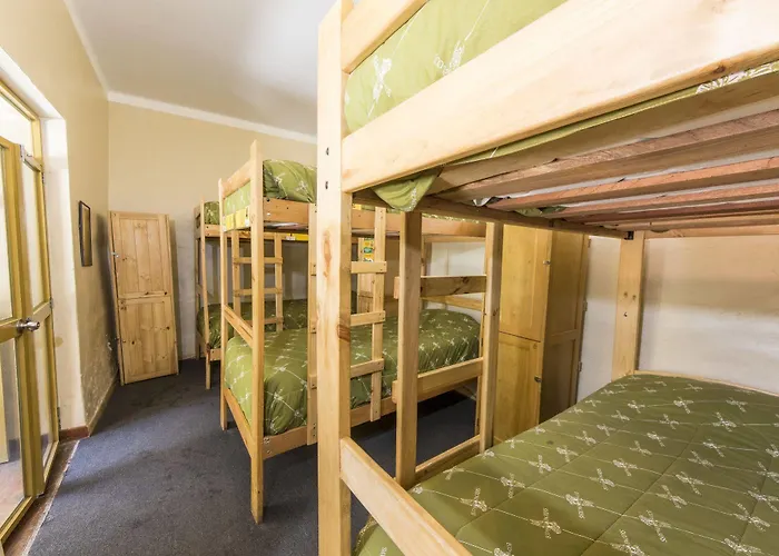 Ecopackers Hostels * Cusco