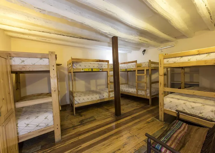 Ecopackers Hostels Cusco