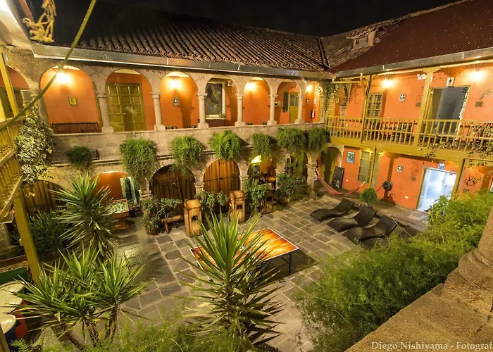Hostel Ecopackers Hostels