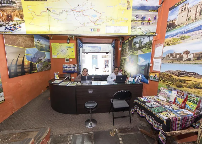 Hostel Ecopackers Hostels Cusco