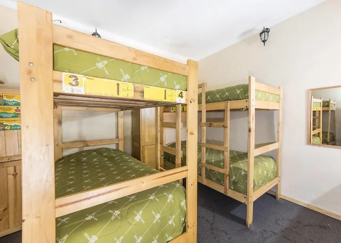 Hostel Ecopackers Hostels