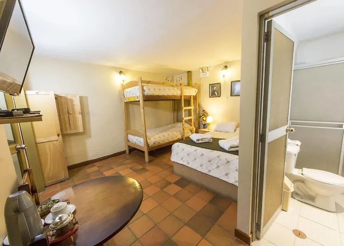 Ecopackers Hostels Cusco