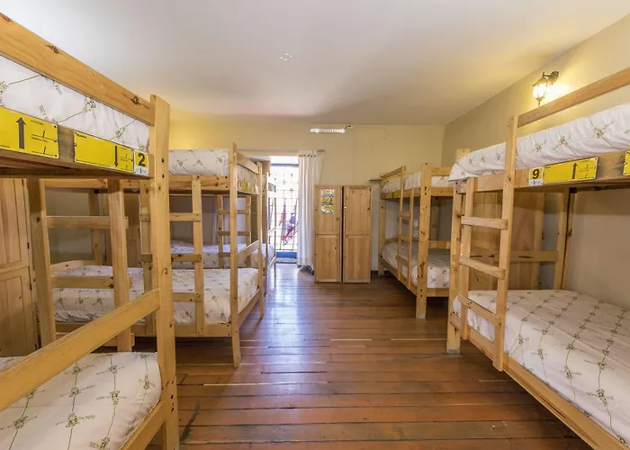 Ecopackers Hostels Hostel *