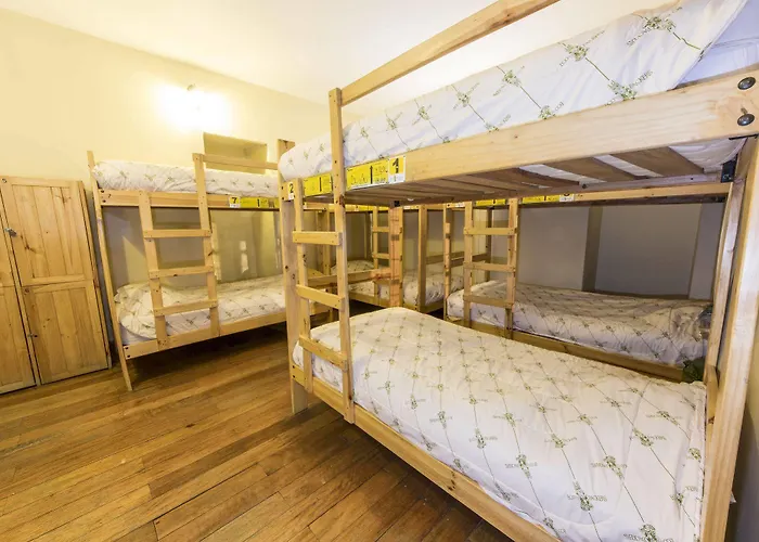 Ecopackers Hostels Hostel Cusco