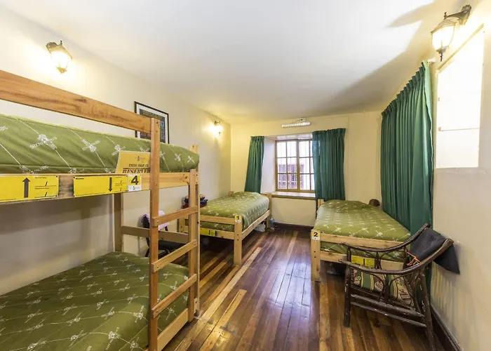 Ecopackers Hostels Hostel Cusco