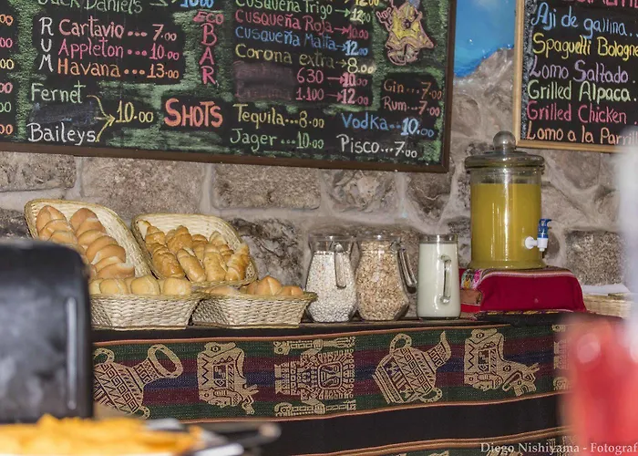 Ecopackers Hostels Hostel Cusco