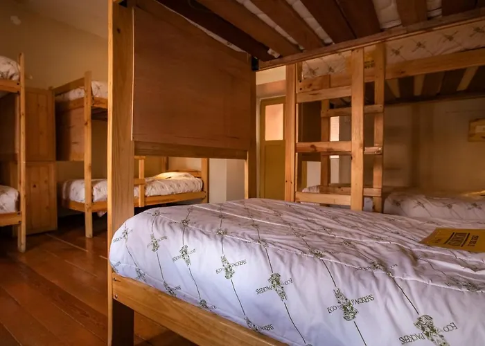 Hostel Ecopackers Hostels