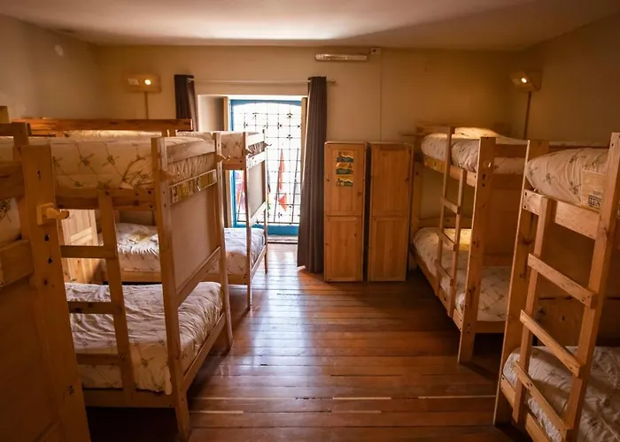 Ecopackers Hostels Hostel Cusco