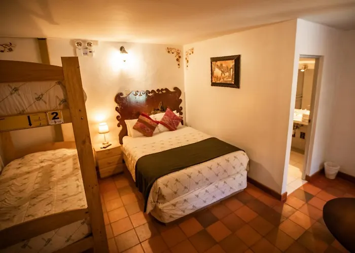 Ecopackers Hostels Cusco
