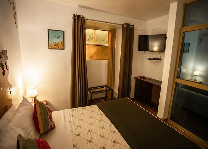 Ecopackers Hostels Cusco
