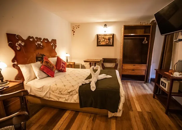 Ecopackers Hostels Cusco