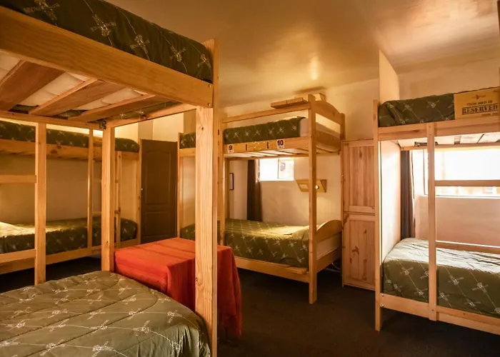 Ecopackers Hostels Hostel Cusco