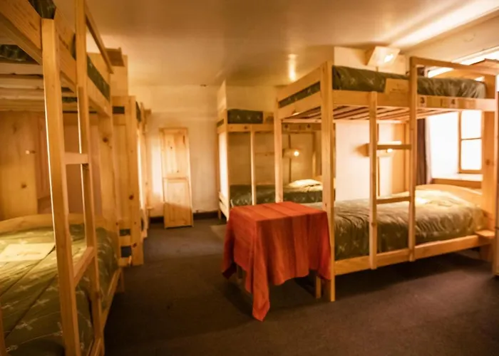 Ecopackers Hostels