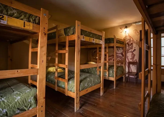 Hostel Ecopackers Hostels *