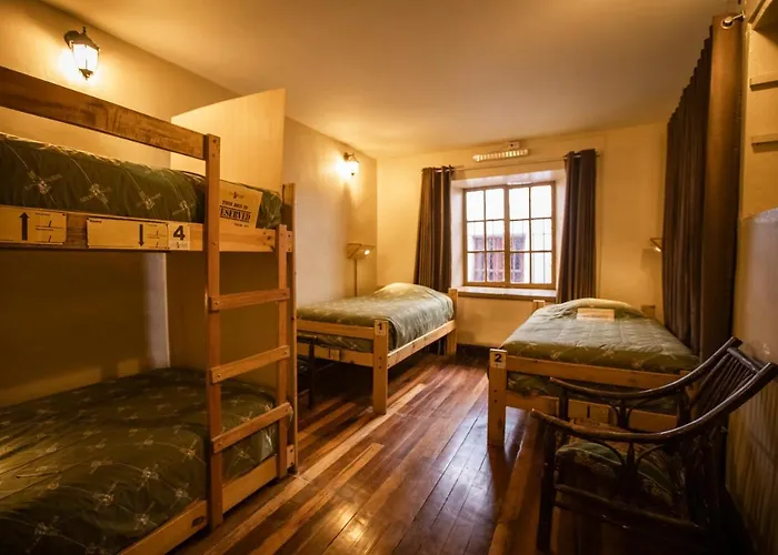 Ecopackers Hostels Hostel Cusco