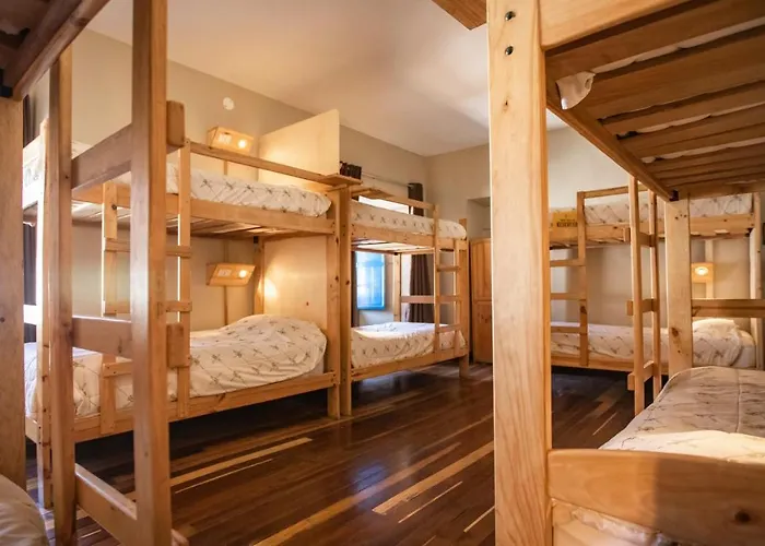 Ecopackers Hostels *