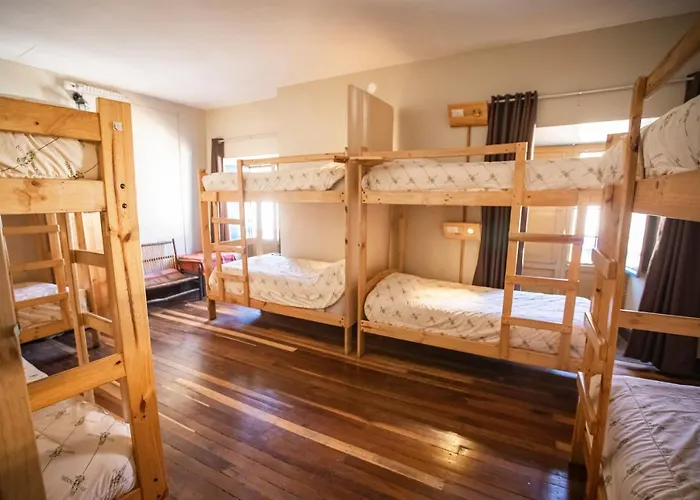 Ecopackers Hostels