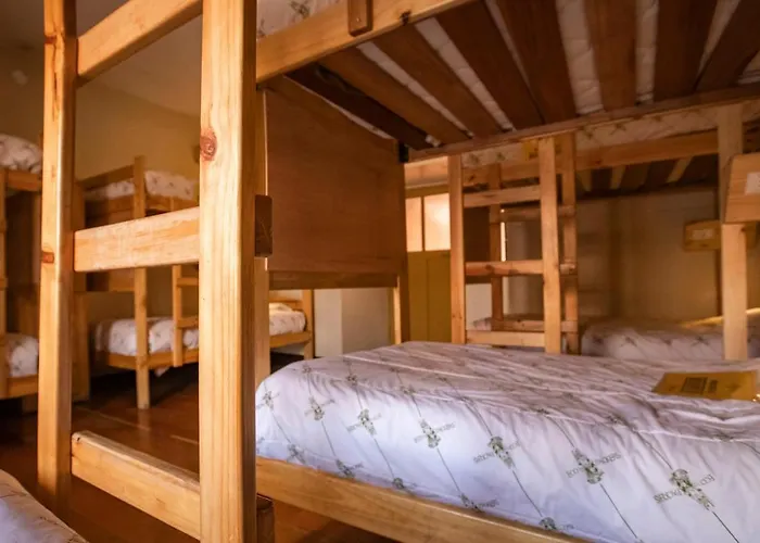Hostel Ecopackers Hostels *