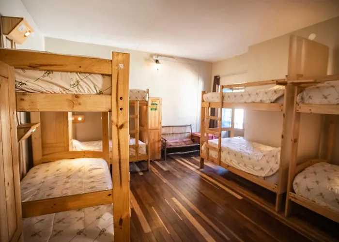 Hostel Ecopackers Hostels Cusco