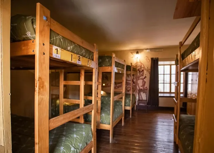 Ecopackers Hostels Hostel Cusco