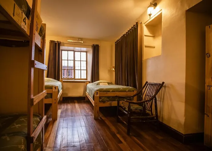 Ecopackers Hostels Cusco