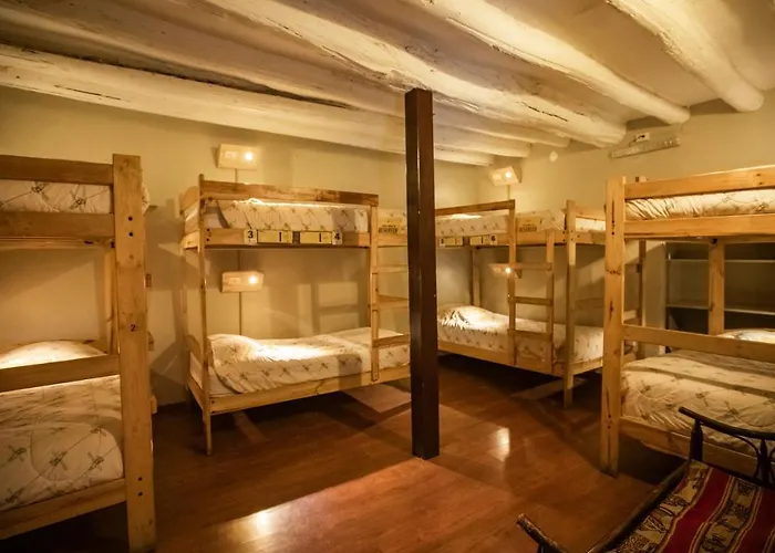 Ecopackers Hostels Cusco