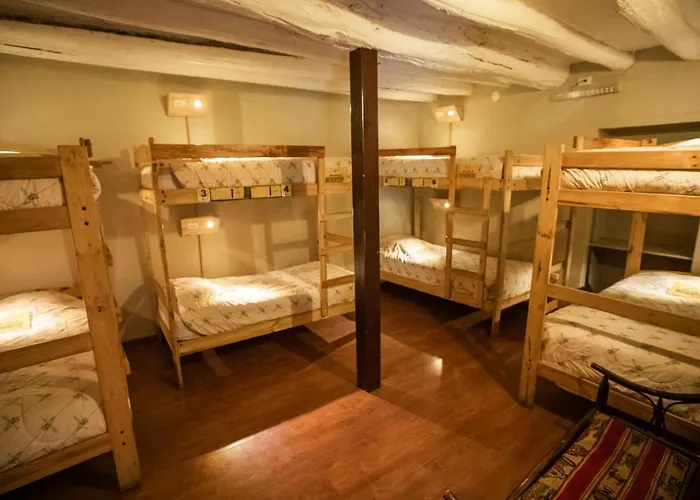 Ecopackers Hostels * Cusco