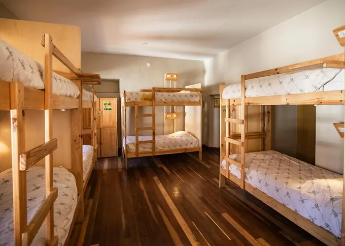 Ecopackers Hostels Hostel *