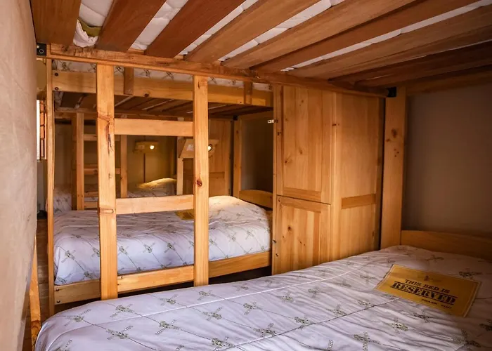 Ecopackers Hostels Hostel Cusco
