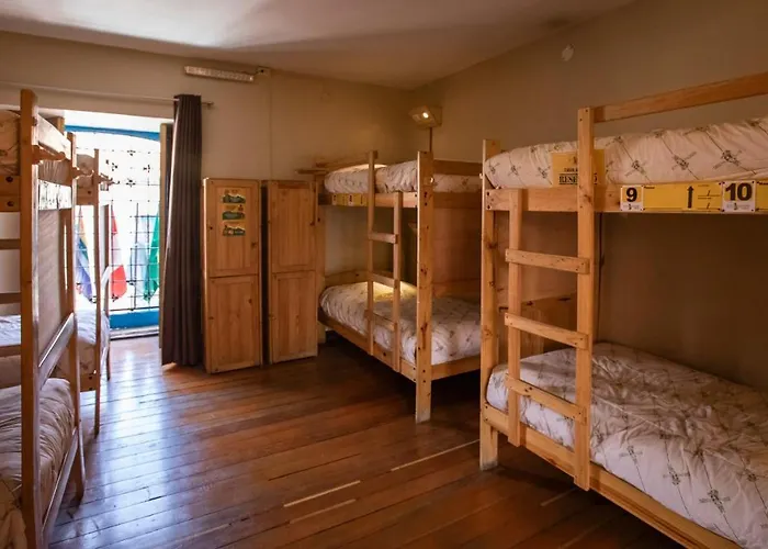 Ecopackers Hostels