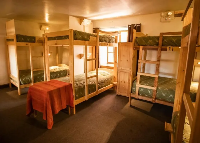 Ecopackers Hostels * Cusco