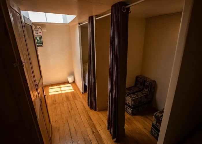 Ecopackers Hostels Hostel *