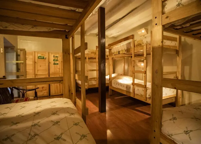 Ecopackers Hostels Hostel Cusco